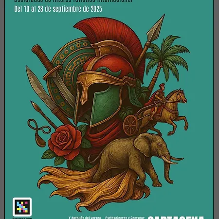 Retiro Montemar アパート