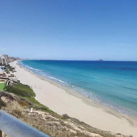 Retiro Montemar * לה מנגה דל מר מנור