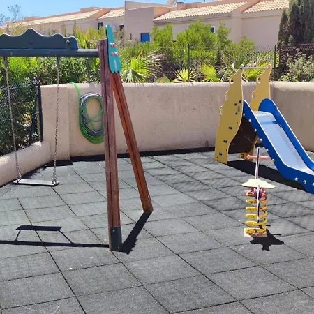 Retiro Montemar דירה לה מנגה דל מר מנור