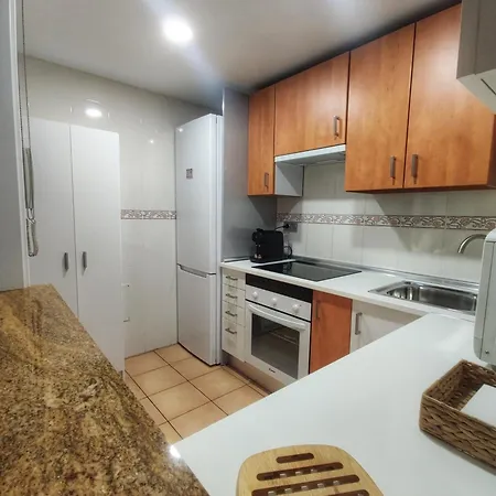 Retiro Montemar Apartamento