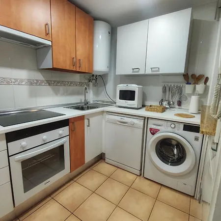 Apartamento Retiro Montemar *