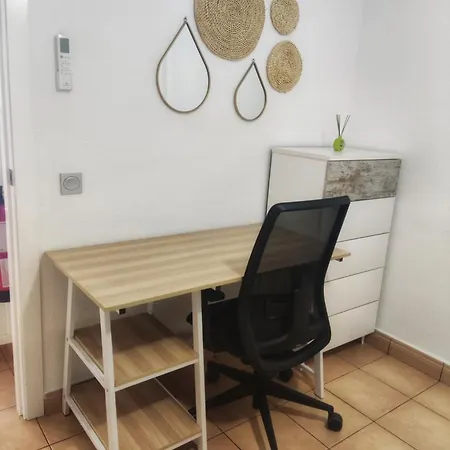 דירה Retiro Montemar לה מנגה דל מר מנור