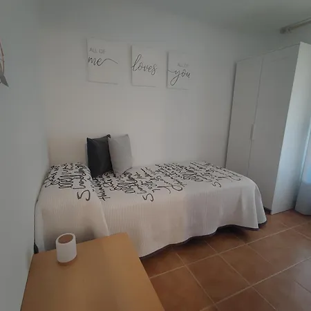 Retiro Montemar דירה לה מנגה דל מר מנור