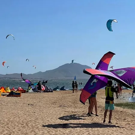 Retiro Montemar * La Manga del Mar Menor