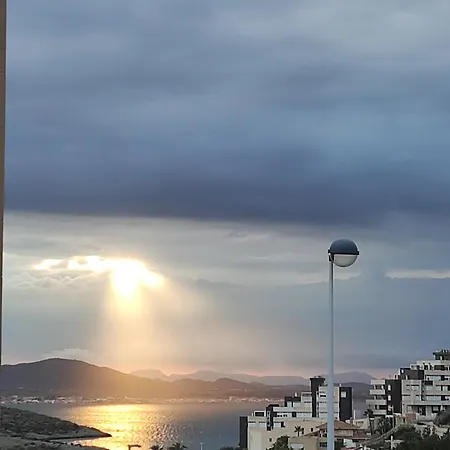 Retiro Montemar דירה לה מנגה דל מר מנור