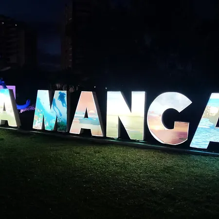 Retiro Montemar La Manga del Mar Menor