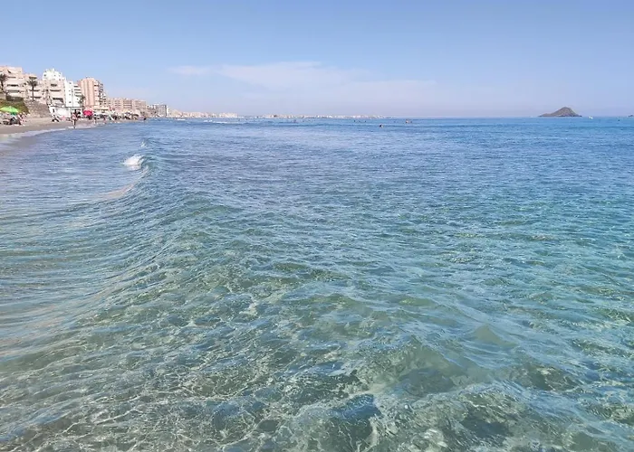 아파트 Retiro Montemar *