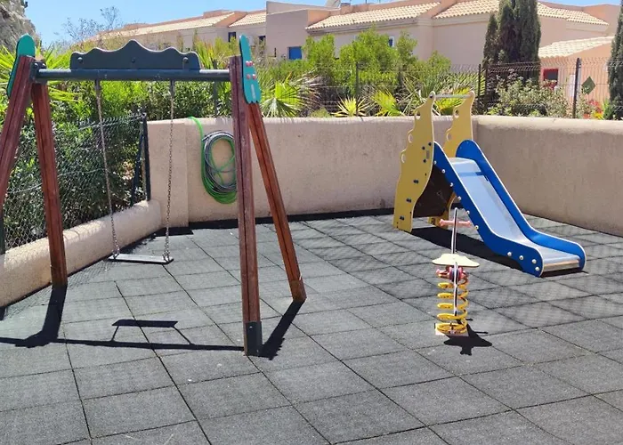 Retiro Montemar 아파트 라망가델마르메노