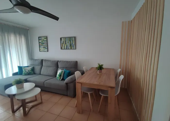 Retiro Montemar 아파트