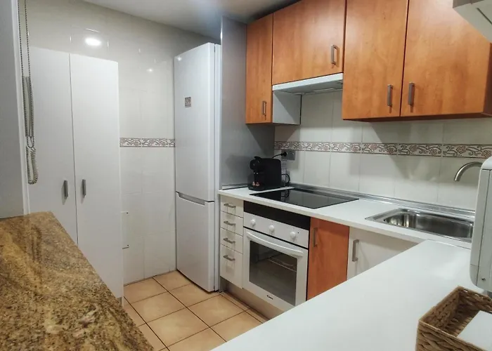 Retiro Montemar 아파트