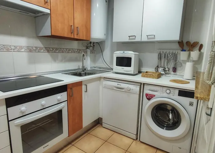 Apartman Retiro Montemar *