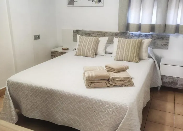 Retiro Montemar Apartman *