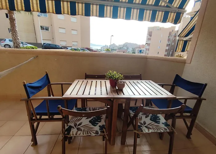 Retiro Montemar 아파트