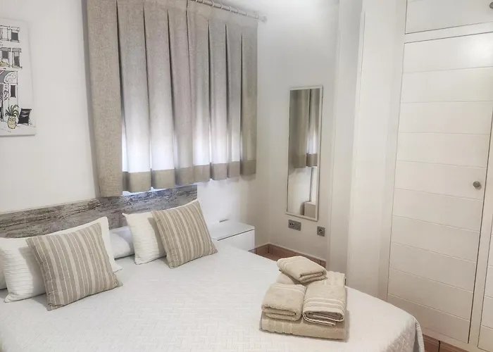 Retiro Montemar 아파트 *