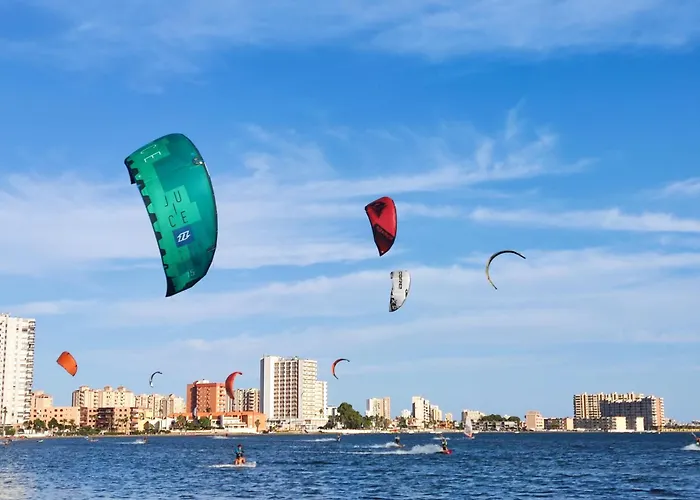 아파트 Retiro Montemar