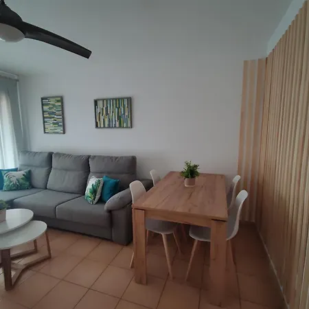 Retiro Montemar Apartman