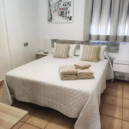 Retiro Montemar 아파트 *