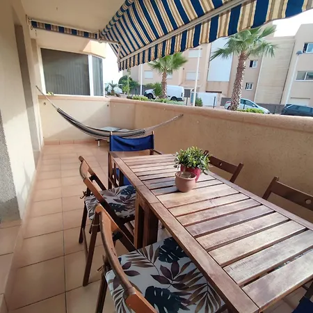 아파트 Retiro Montemar