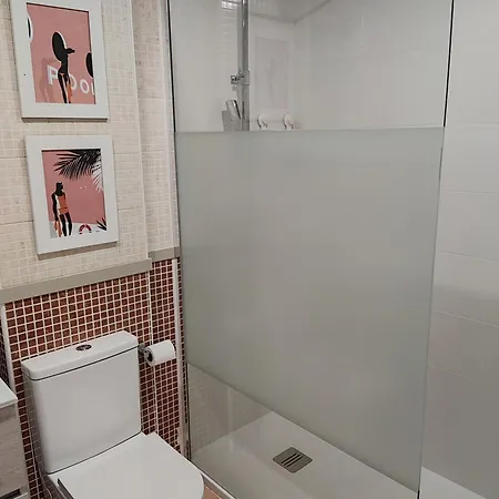 아파트 Retiro Montemar 라망가델마르메노